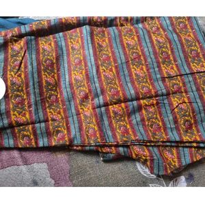 Elegant Printed Kurta Set with Dupatta