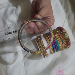 Colorful Bangle Set
