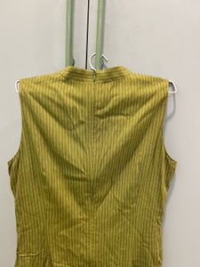 Women's Striped Kurta