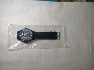 Stylish Black Watch