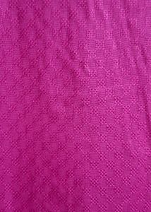 Vibrant Pink Kurta with Embellished Neckline