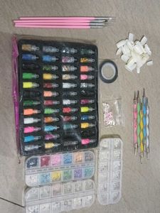 SUN 5 UVLED Nail Lamp Dryer and all nai