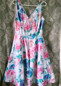 cotton china dress