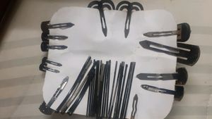 Hairpin &amp; Safety Pin