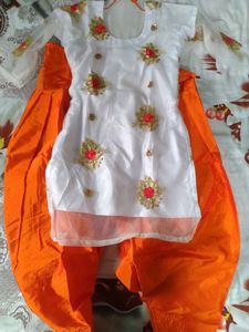 Patiala Suit