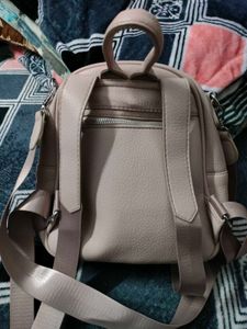 Chic Blush Backpack