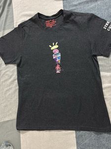 Abstract Graphic Tee
