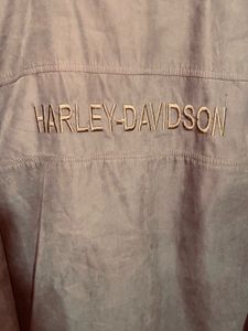 Harley-Davidson Men's Brown Jacket