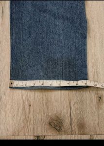 Cs0855 Opium Baggy Jeans Size 38