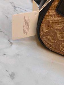 Coach Teri Black 🖤 for premium Lovers 🥹💌