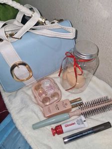 Makeup &amp; Accessories combo