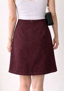 Shimmery Skirt