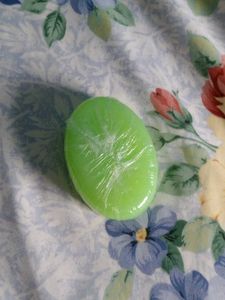 Aloevera handmade natural soap