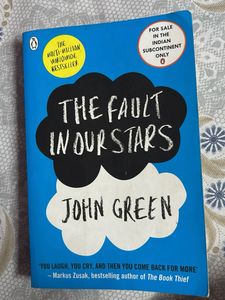 The Fault In Our Stars - John Green