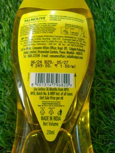 Palmolive Aroma Forever Shower Gel