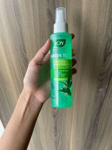 JOY Green Tea Toner