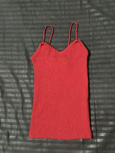 Maroon Top