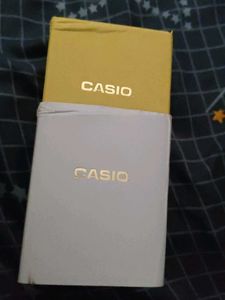 Casio Edifice Sapphire Watch