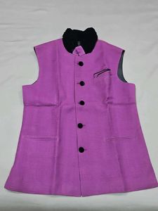 Men's Traditional Sleeveless Jacket