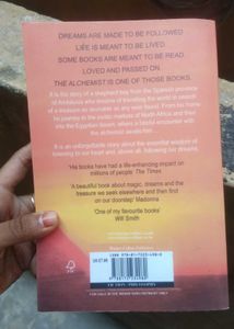 The Alchemist by Paulo Coelho