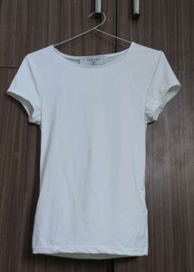 Primark White Basic T-Shirt