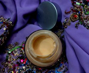 Organic Harvest Face Cream