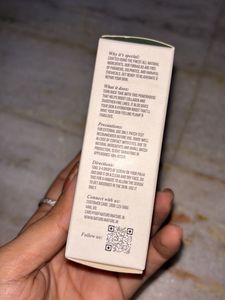 N4N Saffron &amp; Chandan Serum