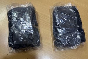 Pack of 2 Indigo stockings💙