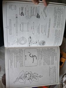 Embroidery Designs Book
