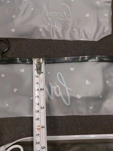Set of 3 Cute Pouches