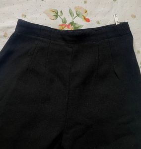 Korean Black Pant