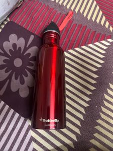 Butterfly Unused Bottle Sealed Pack