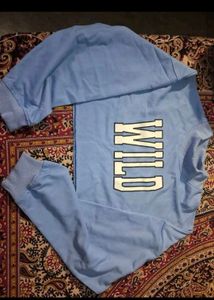 crop sweatshirt