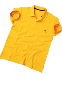 New Polo Neck Cotton Shirt for Men, Pack of 1