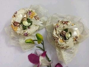 Round Door Knob Covers (Set of 2)