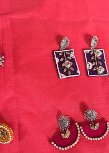 Boho Ethnic Earrings Collection