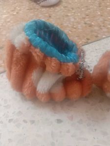 Cozy Furry Baby Boots