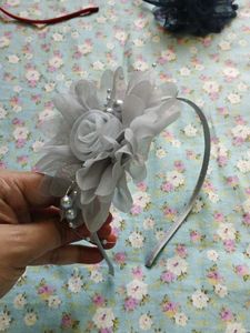 Decorative Flower Hair band Combo