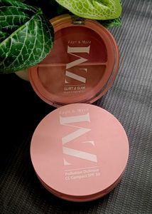 ZM Blush &amp; Highlighter &amp; CC Compaq!