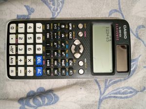 Casio Fx Calculator