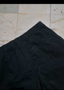 BERSHKA Parachute Pants
