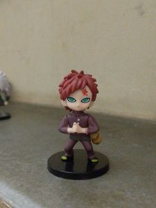 Naruto Anime Chibi action figure set of 6 piece