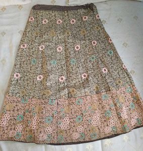 Embroidered Ethnic lehnga