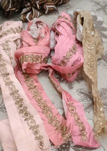 Embroidered Lace