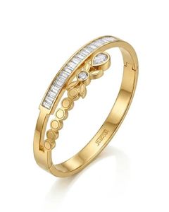 Celeste Dual-Layer Kada (Premium Quality) (Size: S