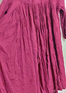 Baloon Dress