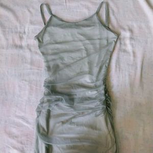 Green Bodycon Dress