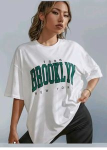 Brooklyn New York Graphic T-Shirt