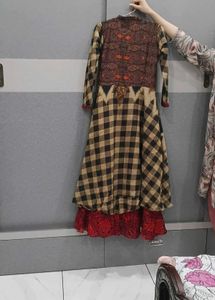 Elegant Ethnic Kurta Set