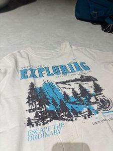 Explore Colorado Graphic Tee